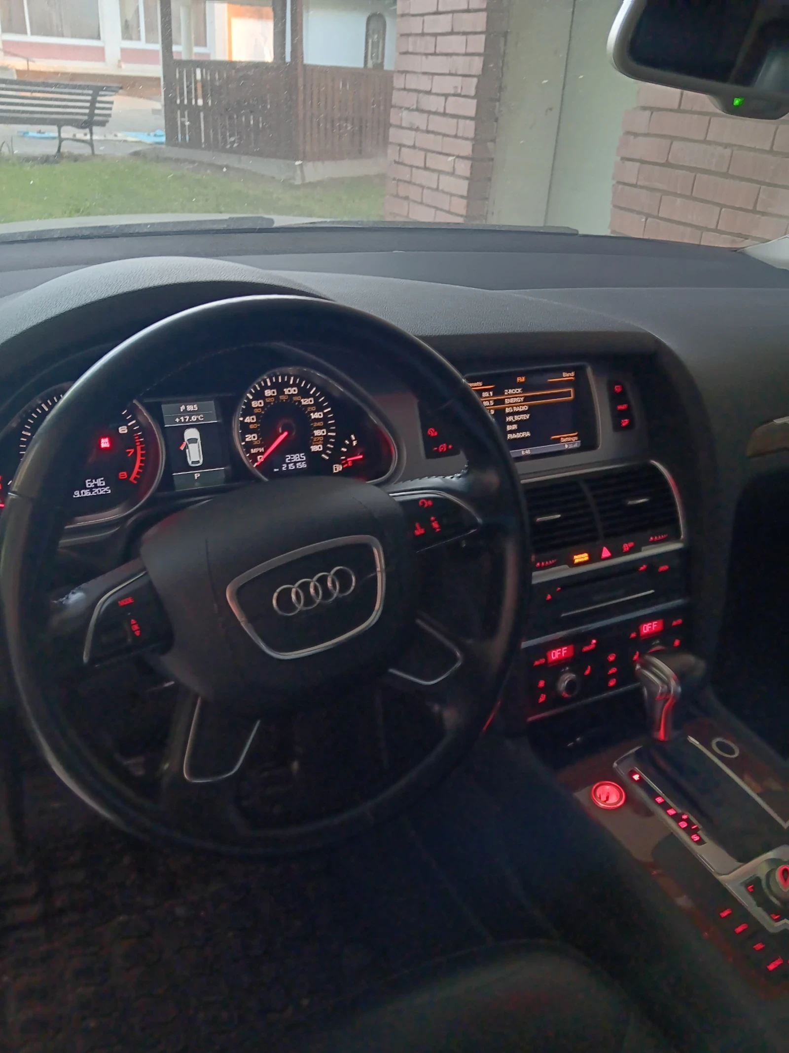 Audi Q7 3000 TFSI - изображение 4