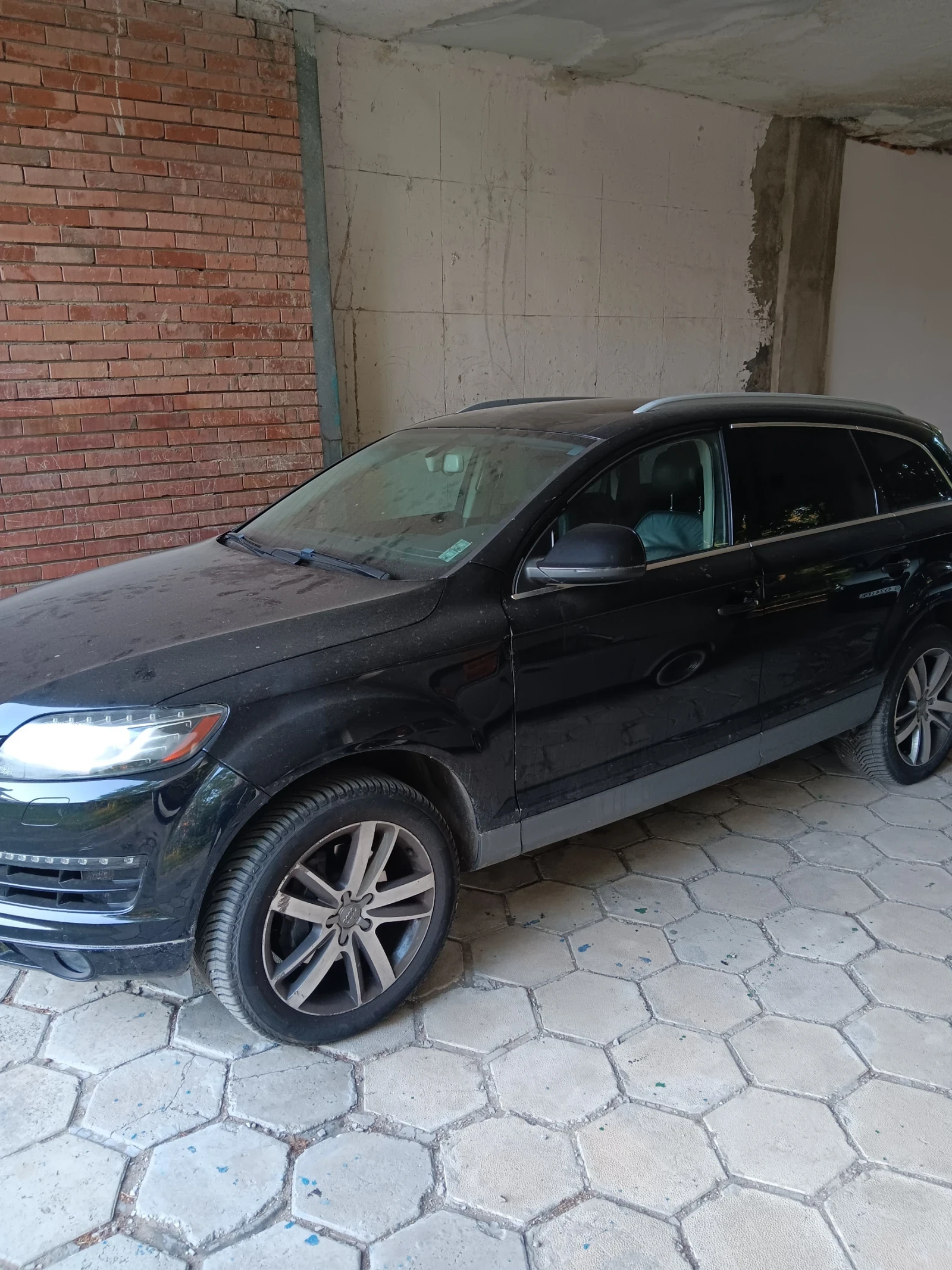 Audi Q7 3000 TFSI - изображение 2