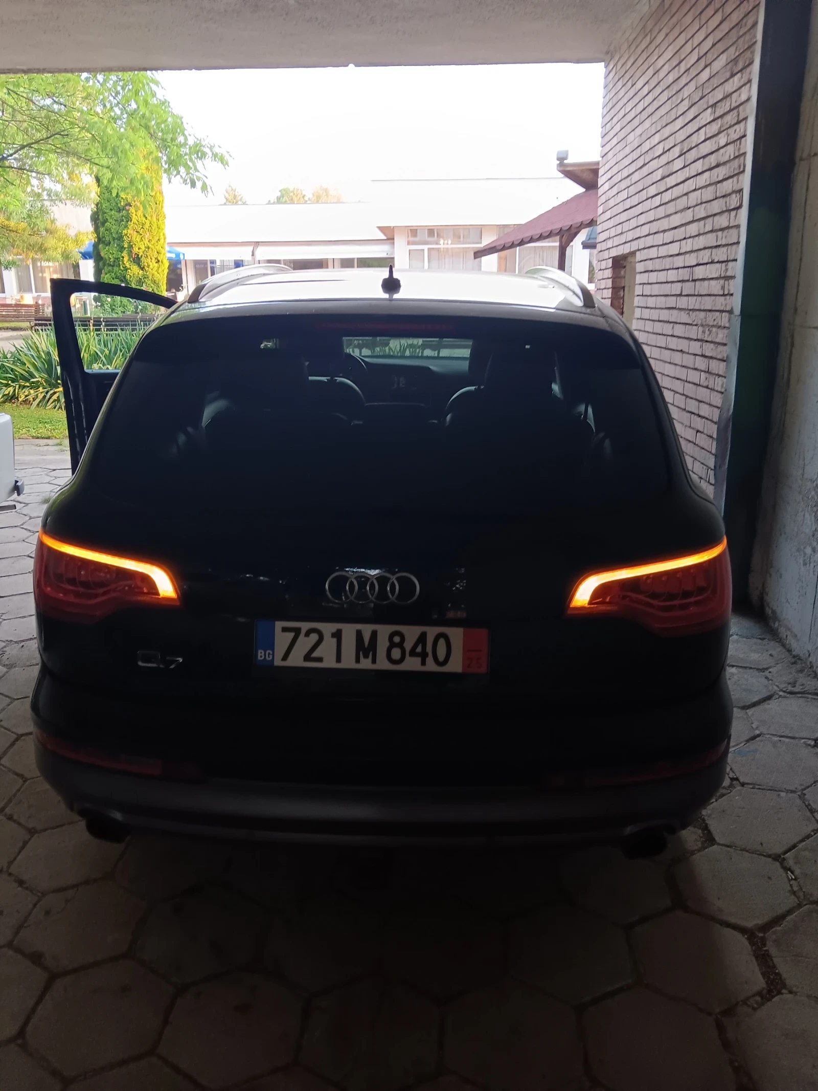 Audi Q7 3000 TFSI - изображение 3