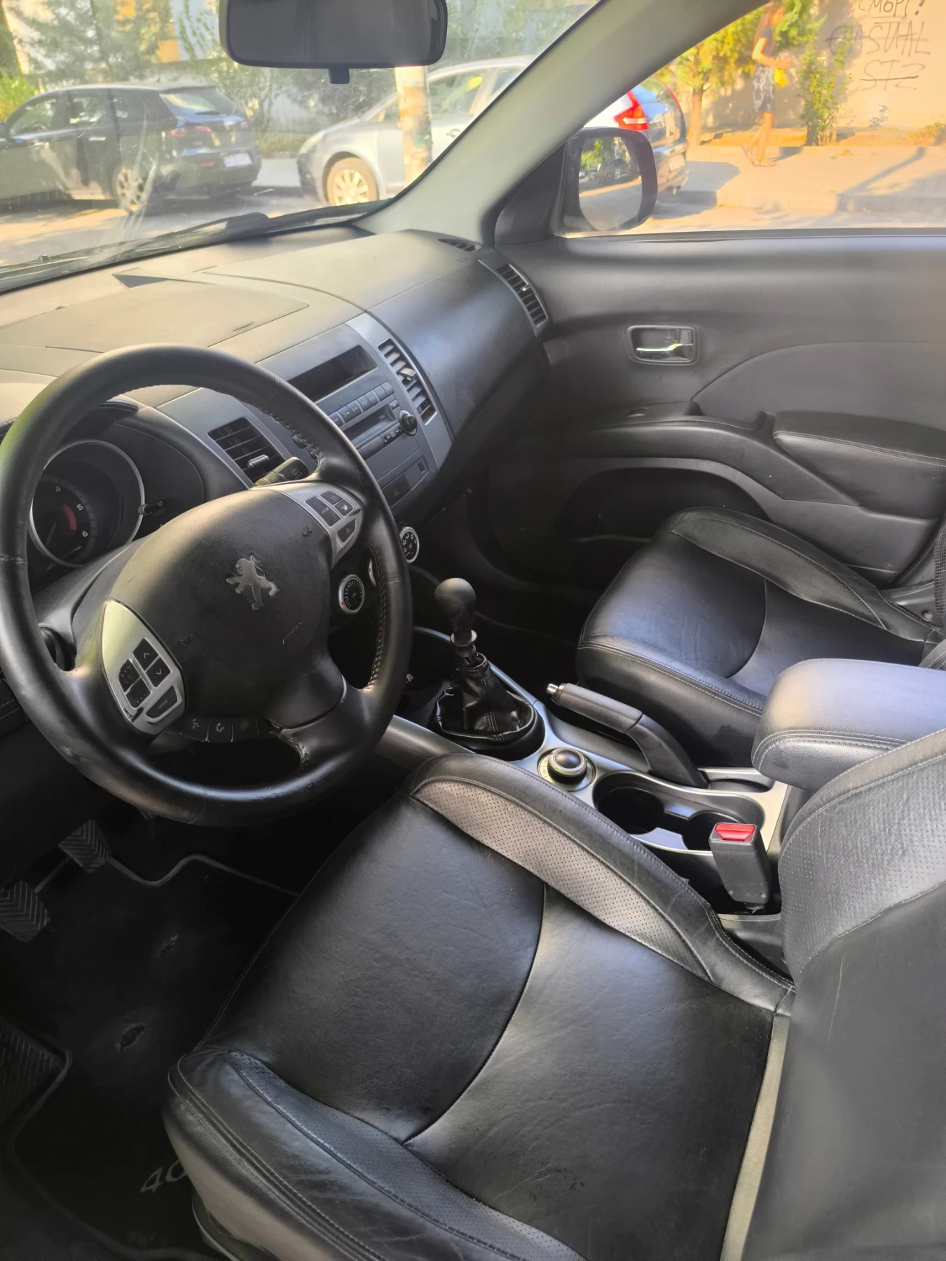 Peugeot 4007 4* 4 diesel | Mobile.bg — изображение 12