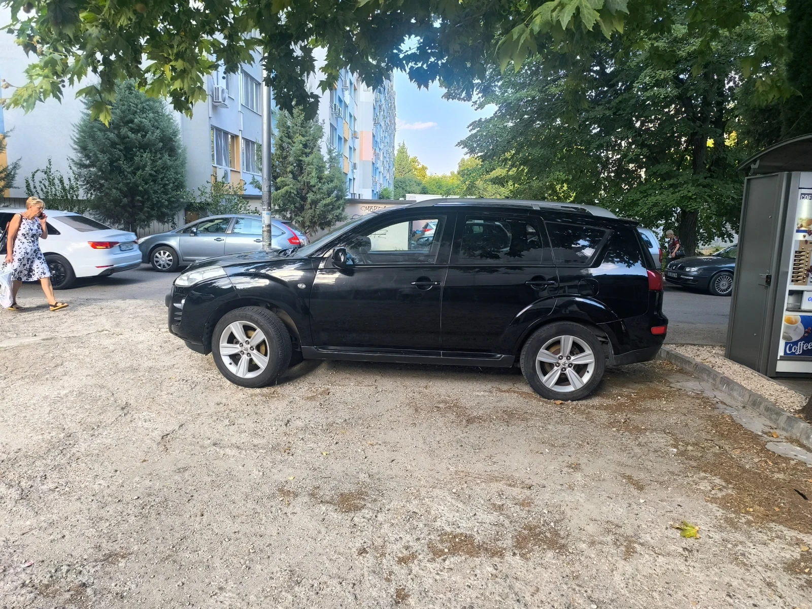 Peugeot 4007 4* 4 diesel - изображение 7