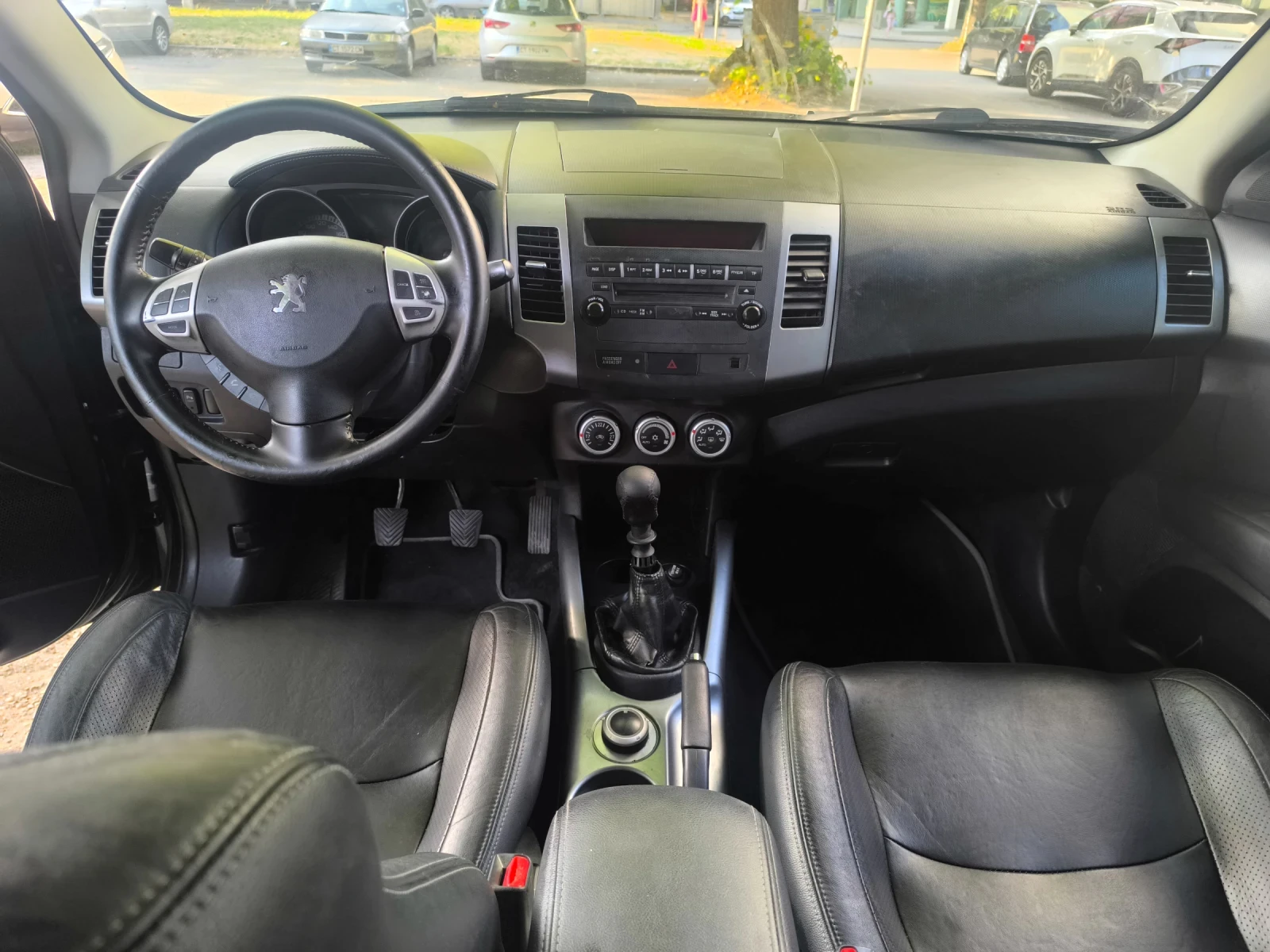 Peugeot 4007 4* 4 diesel | Mobile.bg — изображение 11