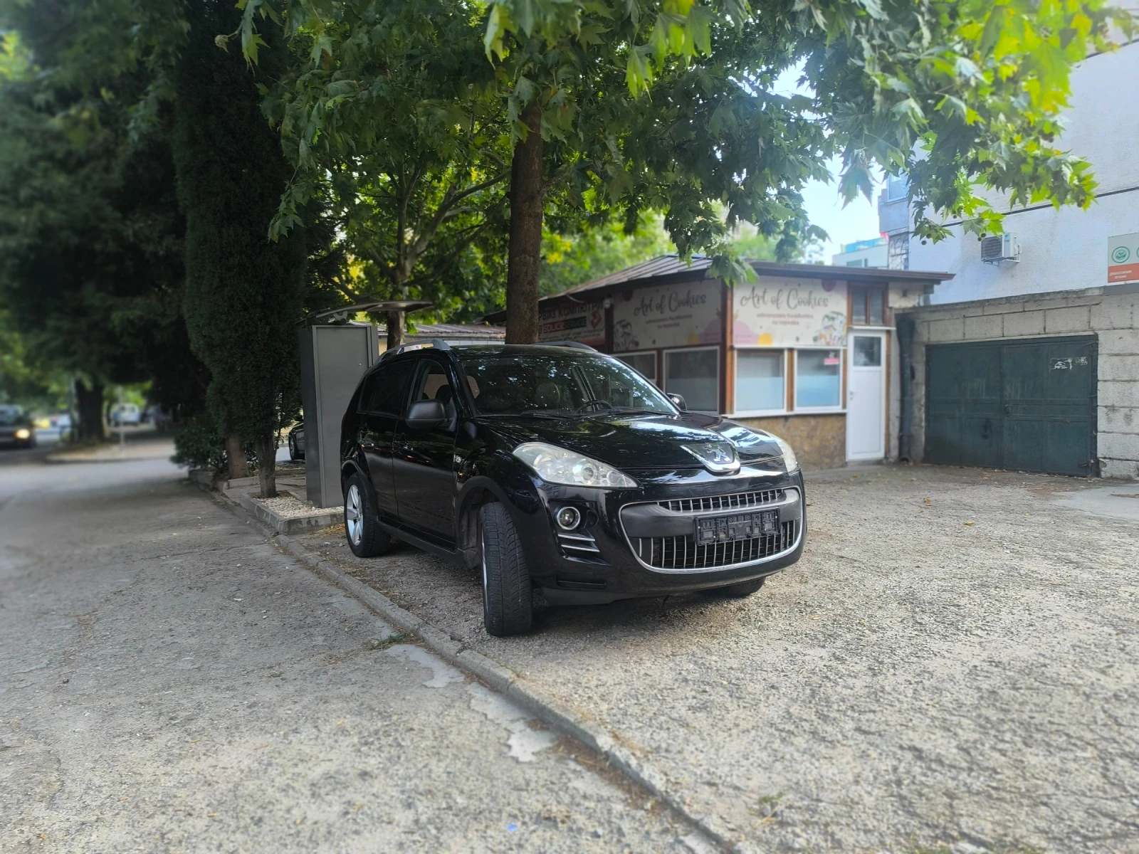 Peugeot 4007 4* 4 diesel | Mobile.bg — изображение 1