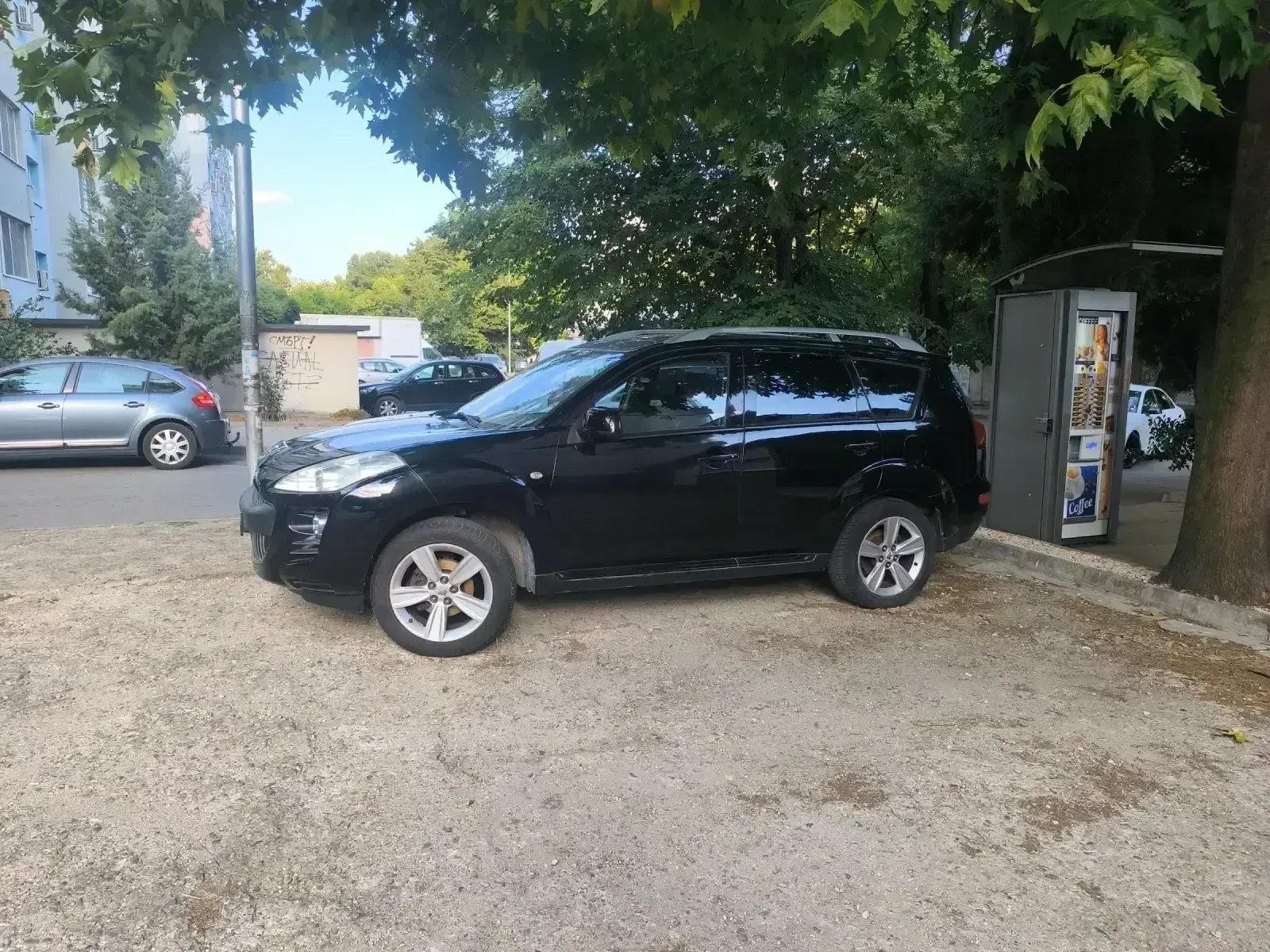 Peugeot 4007 4* 4 diesel - изображение 4