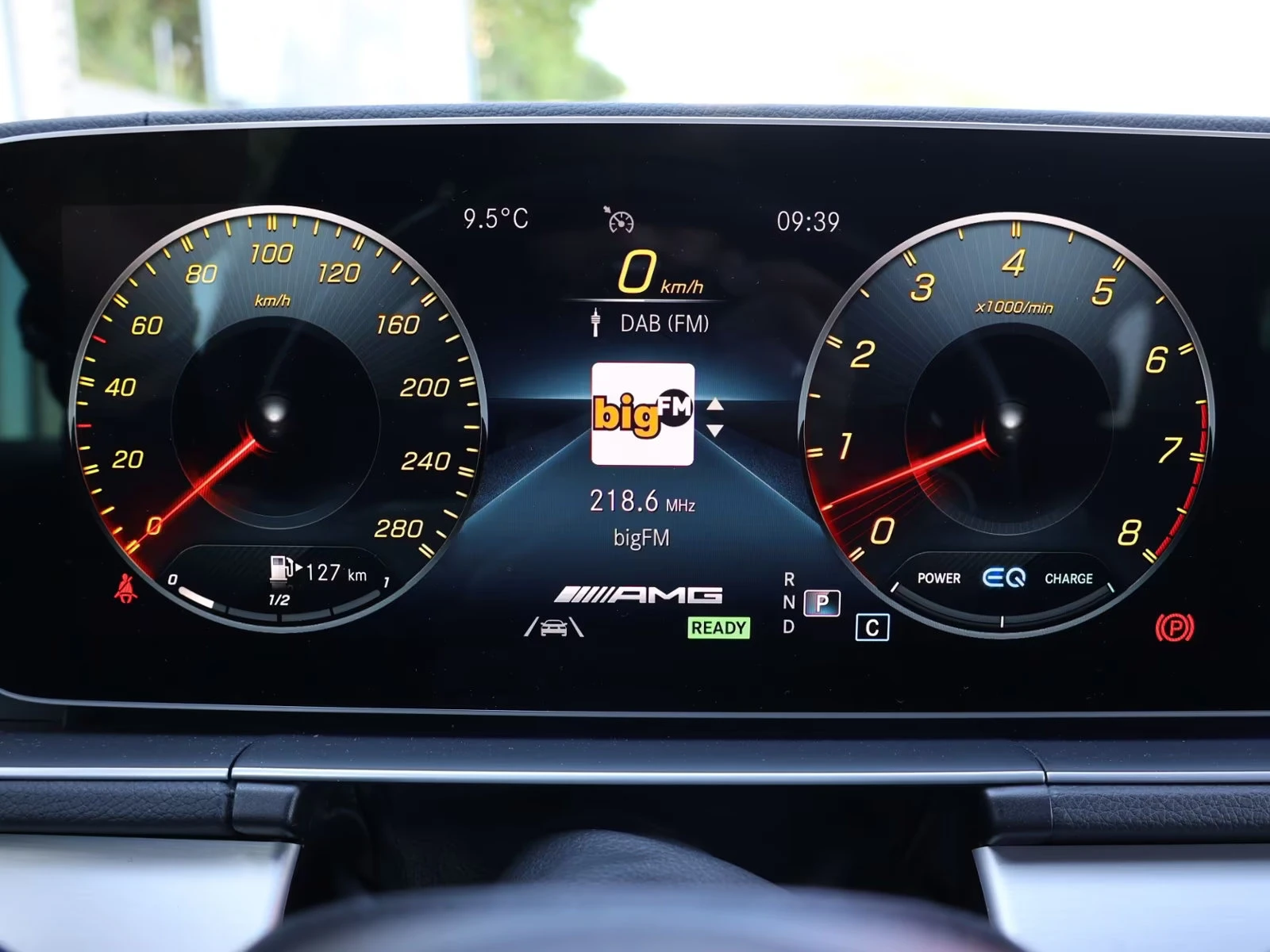 Mercedes-Benz GLE 53 4MATIC AMG/435HP/CAM/HUD/DIGI/AIRM./BURM/AMBI/141g - изображение 9
