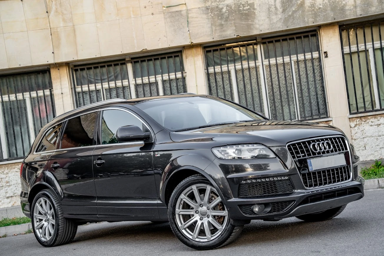 Audi Q7 3xS line - изображение 3