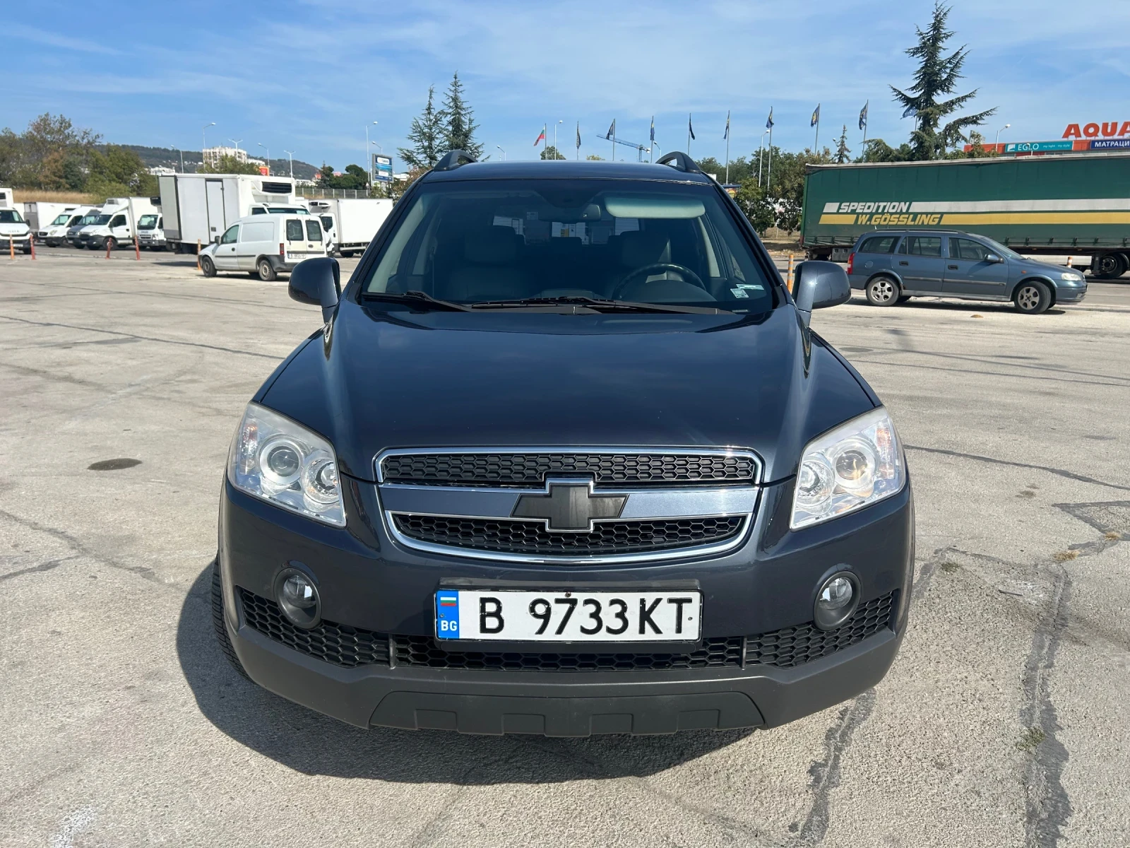 Chevrolet Captiva 2.0 TD 4x4 6+ 1 - изображение 8