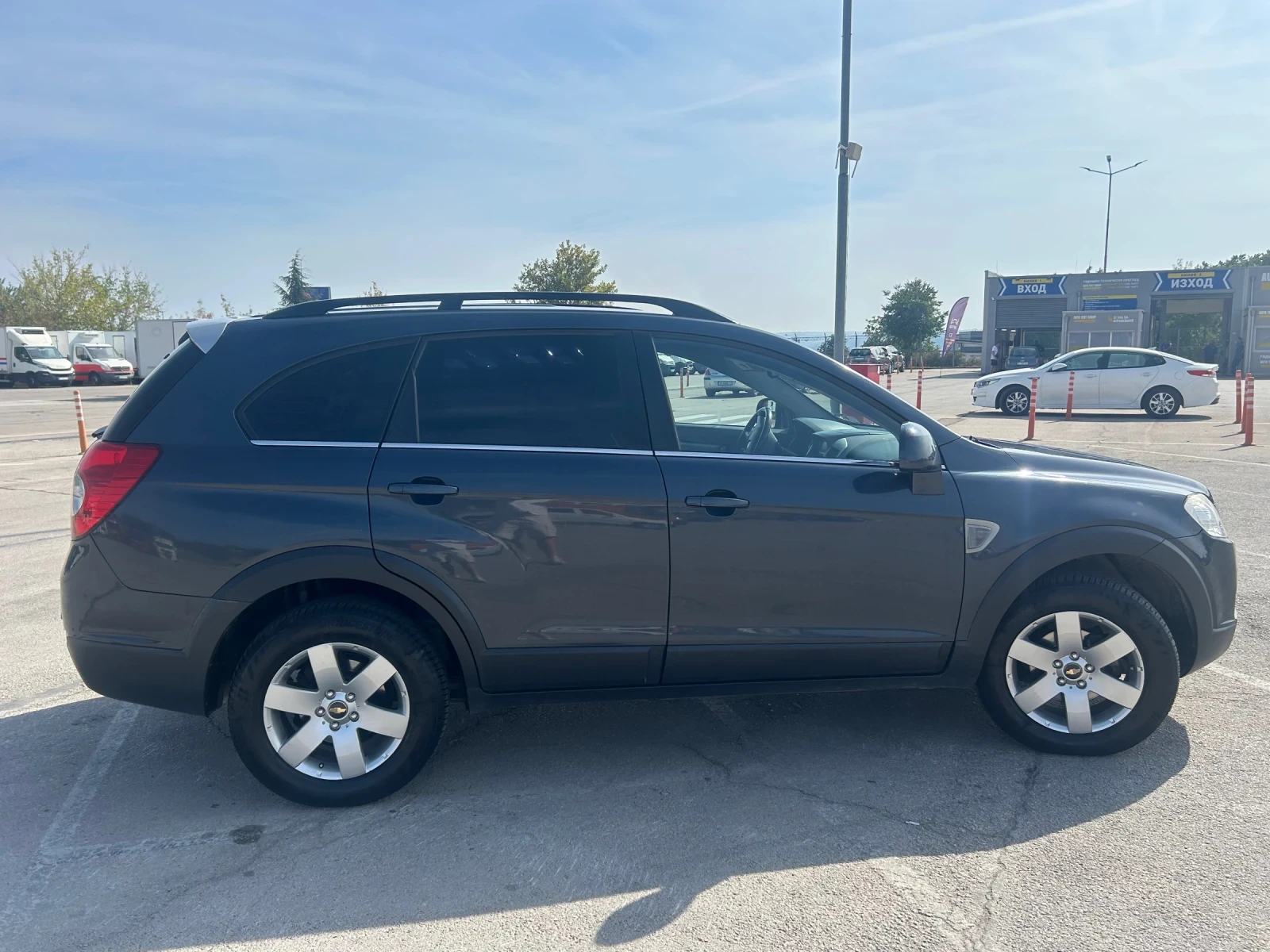 Chevrolet Captiva 2.0 TD 4x4 6+ 1 - изображение 4
