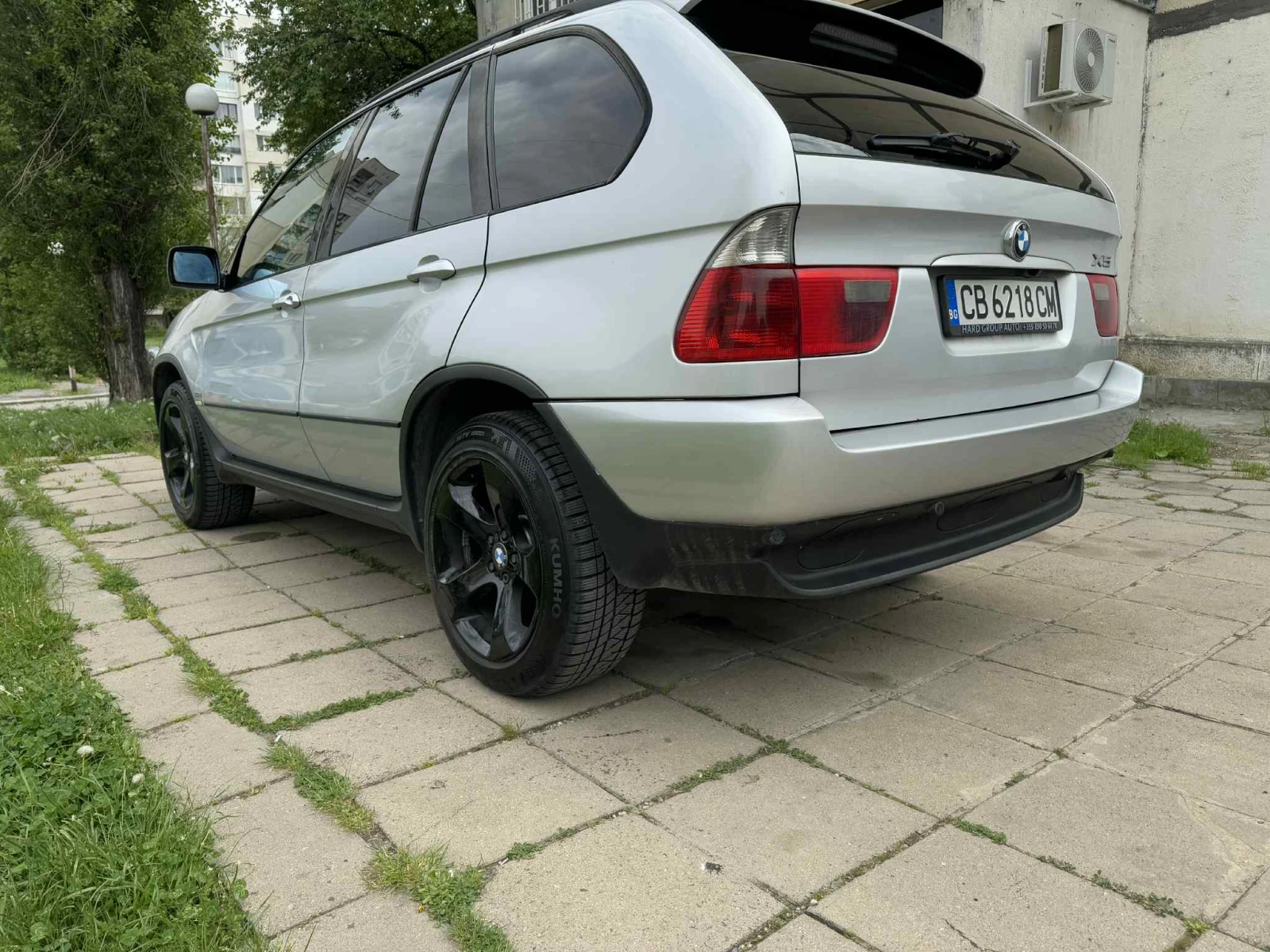 BMW X5 3.0d най - здравия мотор! full Екстри Топ състояни - изображение 7