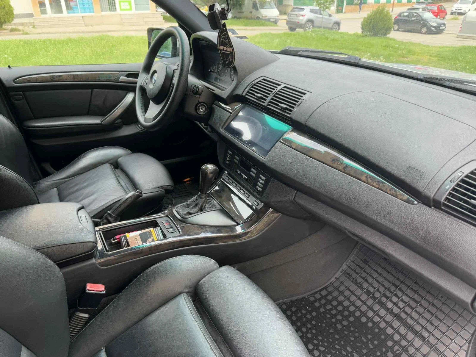 BMW X5 3.0d  -  ! full    | Mobile.bg   12