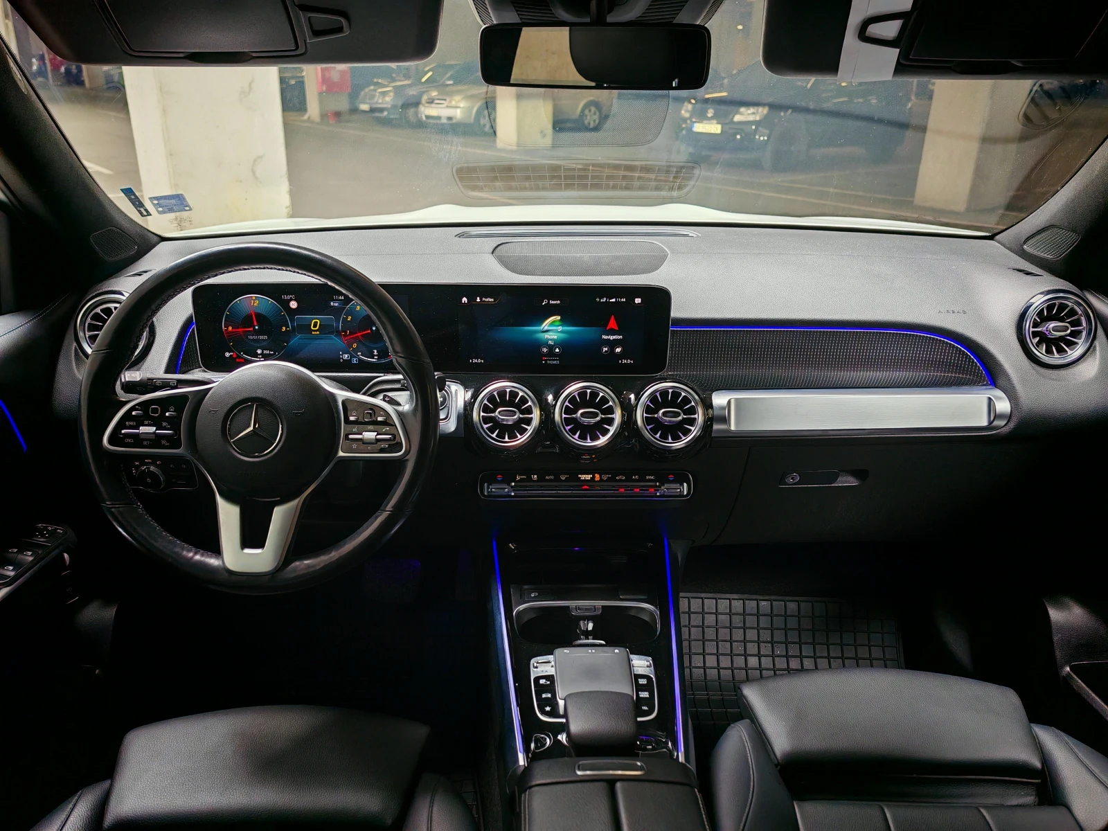 Mercedes-Benz GLB 6 + 1 | Mobile.bg   13