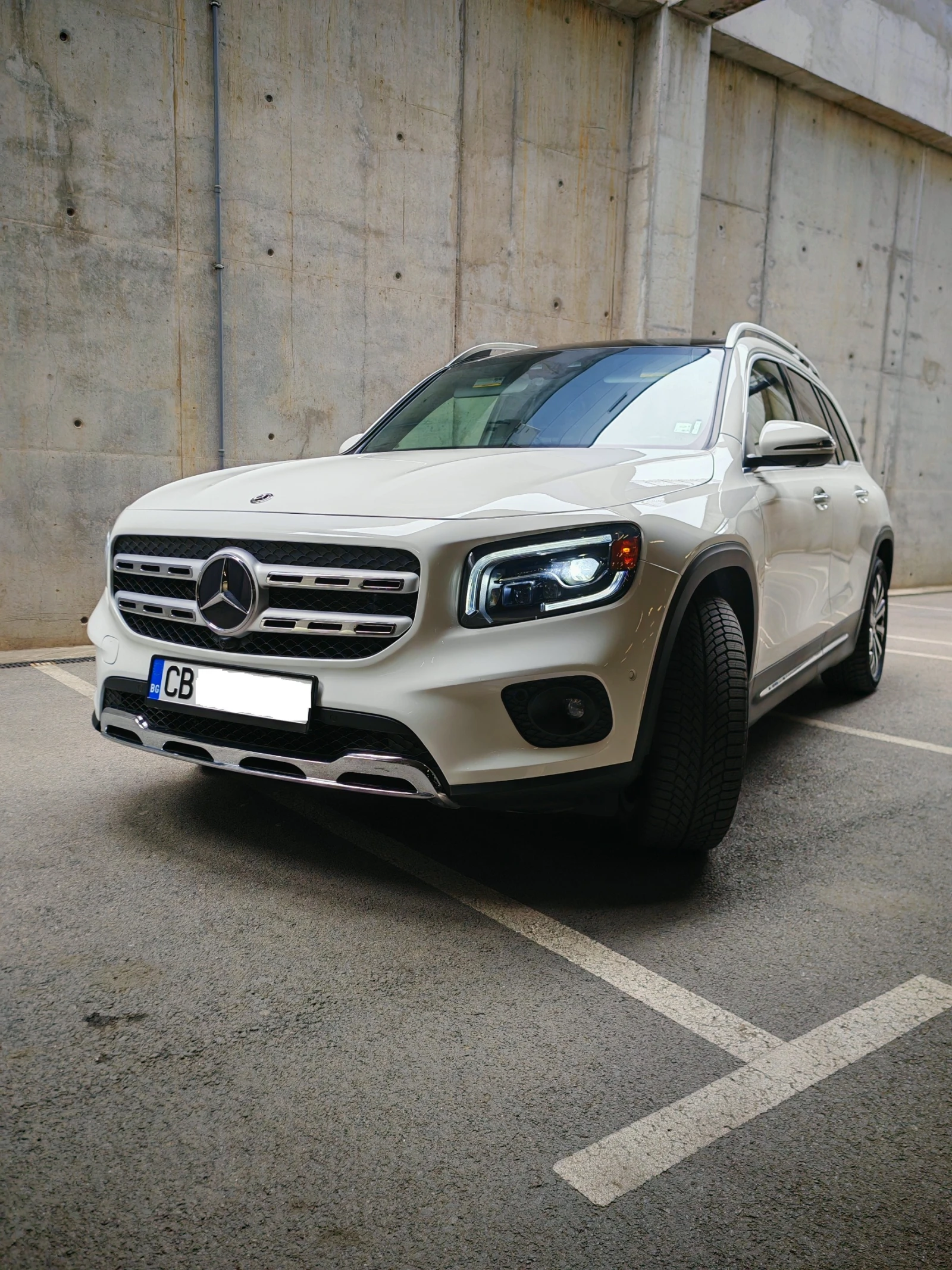 Mercedes-Benz GLB 6 + 1 | Mobile.bg   1