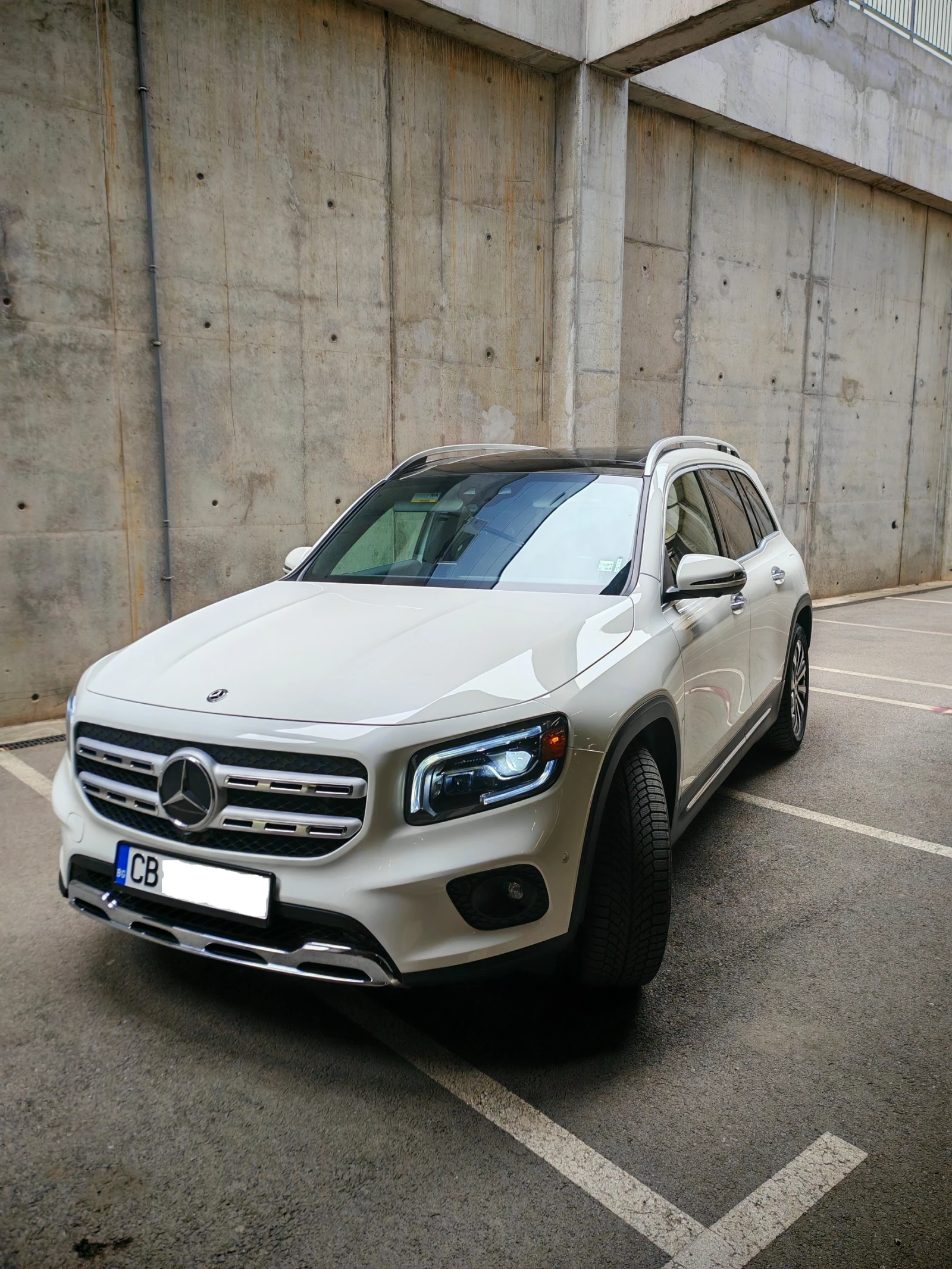 Mercedes-Benz GLB 6 + 1 - изображение 2
