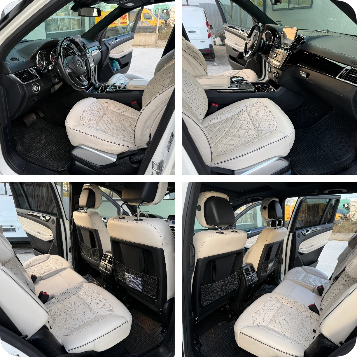 Mercedes-Benz GLS 600 MAYBACH 87772 км реални - изображение 10