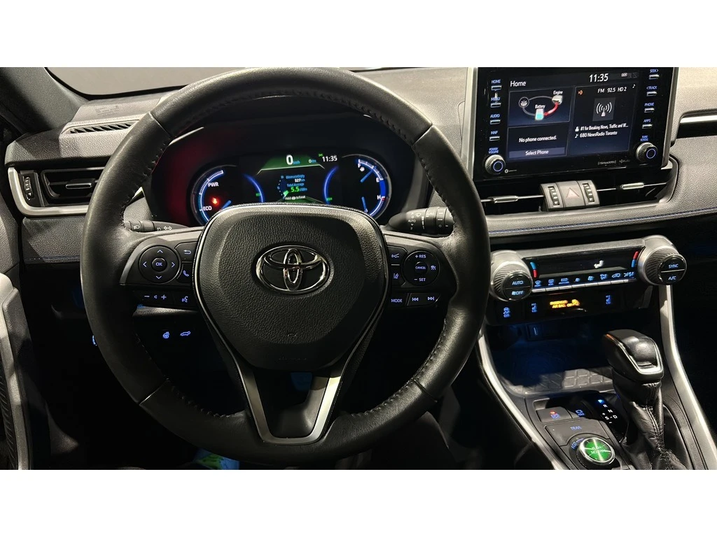 Toyota Rav4 HYBRID XSE * * CARFAX * * АВТО КРЕДИТ * *  - изображение 7