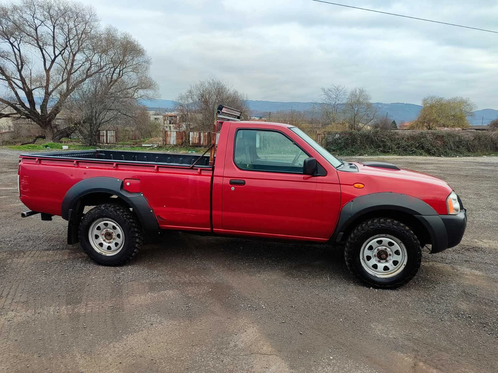 Nissan Navara NP300 - изображение 2