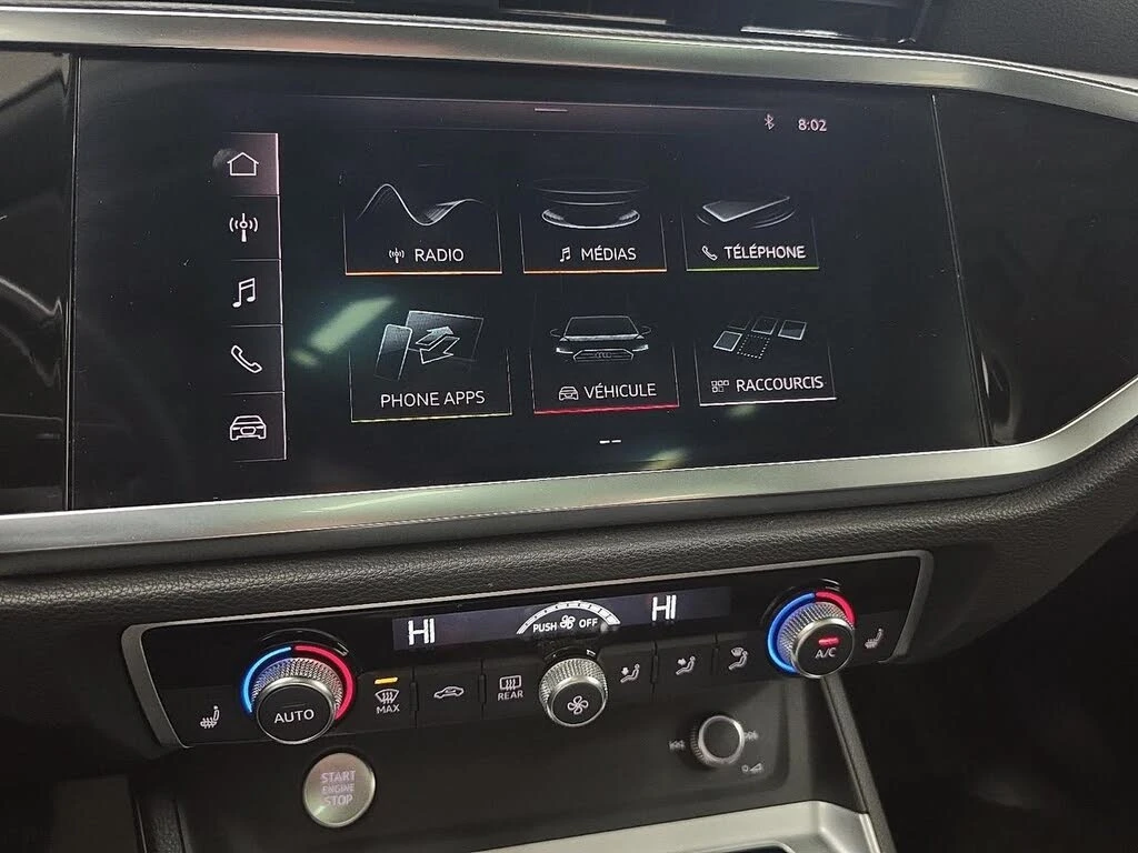 Audi Q3 Progressive/45 TFSI - изображение 9