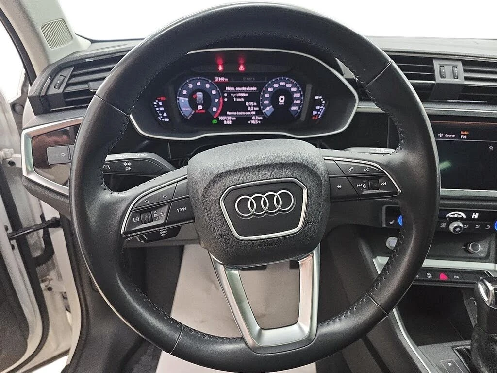 Audi Q3 Progressive/45 TFSI - изображение 7