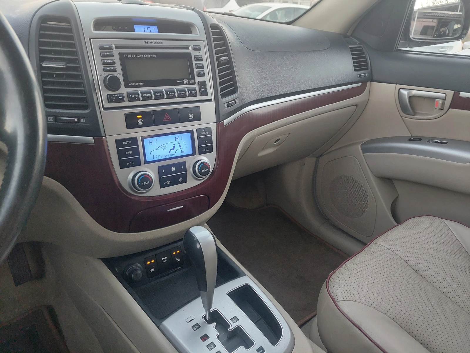 Hyundai Santa fe 2.2CRDI  44 | Mobile.bg   13