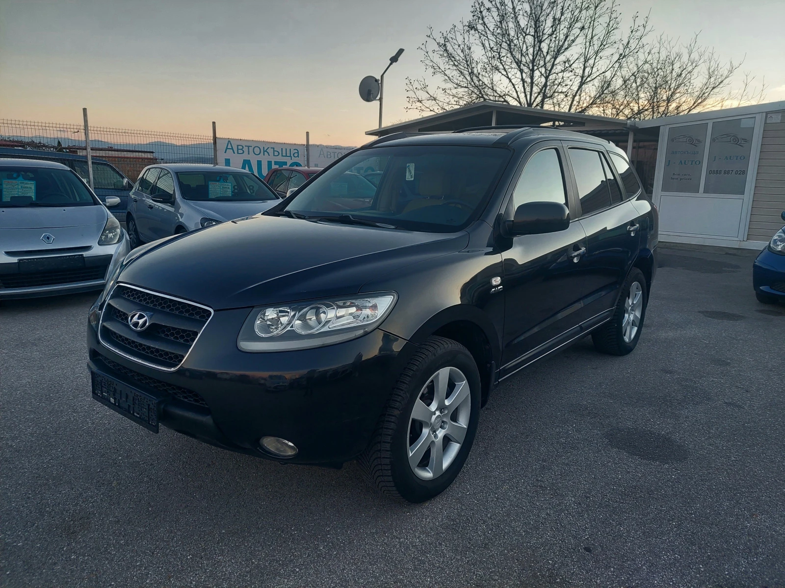 Hyundai Santa fe 2.2CRDI АВТОМАТ 4х4 - изображение 6