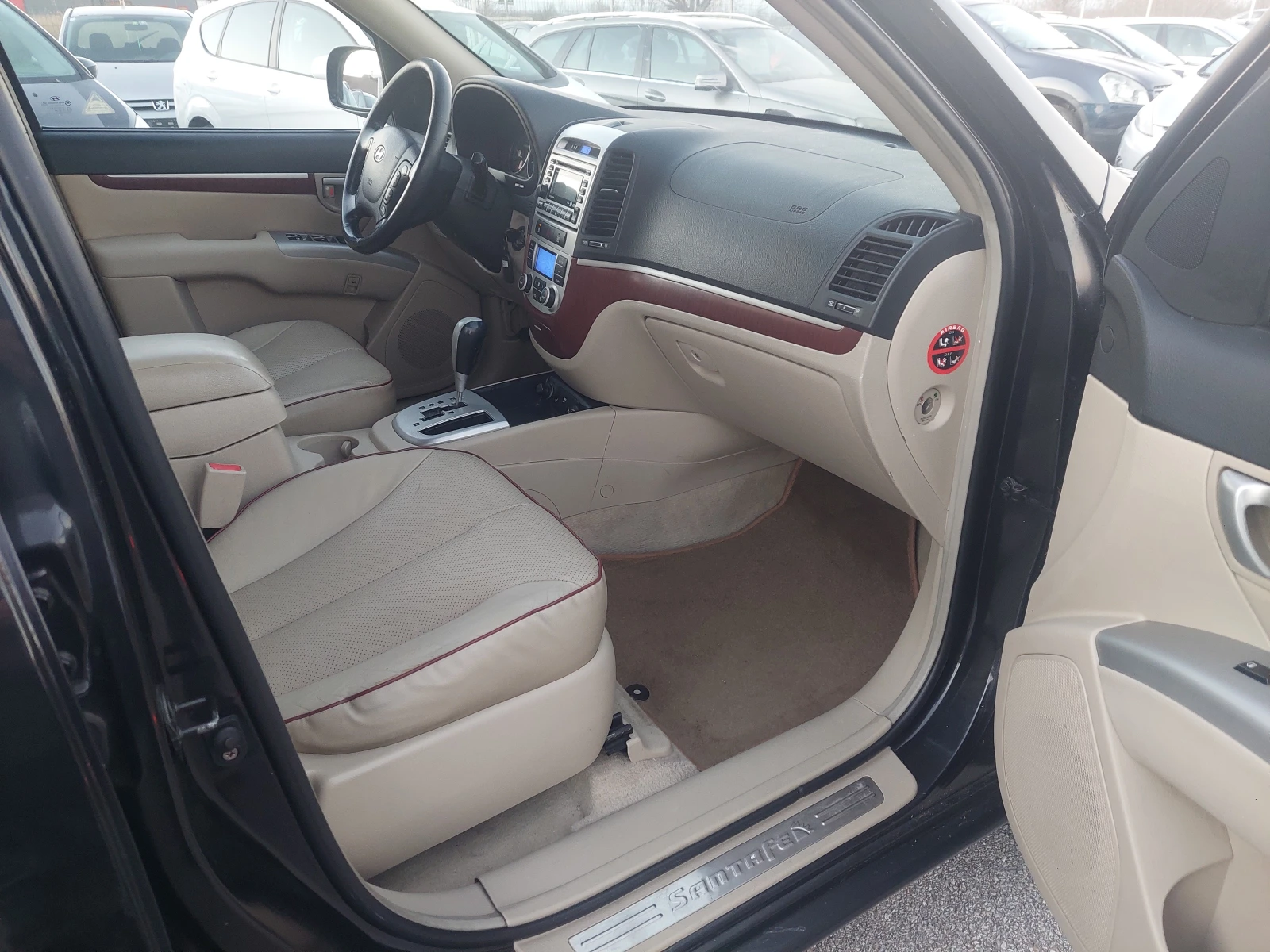 Hyundai Santa fe 2.2CRDI  44 | Mobile.bg   11