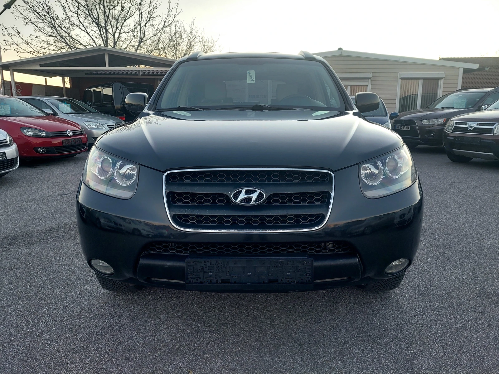 Hyundai Santa fe 2.2CRDI АВТОМАТ 4х4 - изображение 7