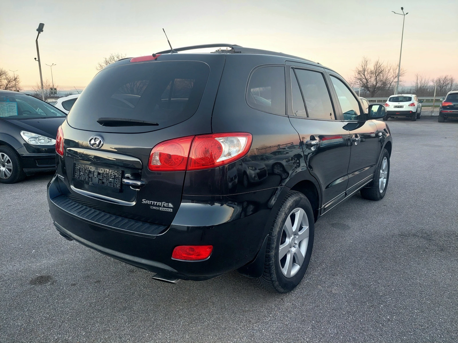 Hyundai Santa fe 2.2CRDI АВТОМАТ 4х4 - изображение 3