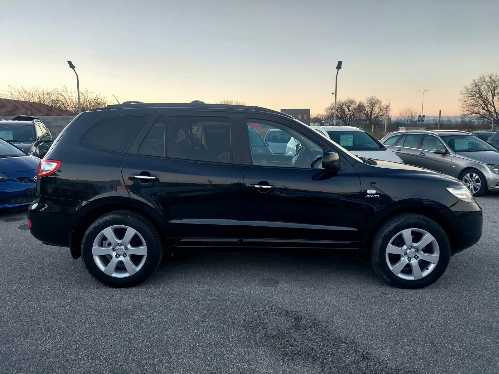 Hyundai Santa fe 2.2CRDI АВТОМАТ 4х4 - изображение 2