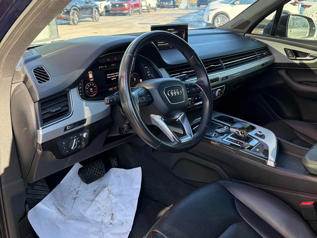 Audi Q7 * Technik * CARFAX * ���� �� �� | Mobile.bg � ����������� 6