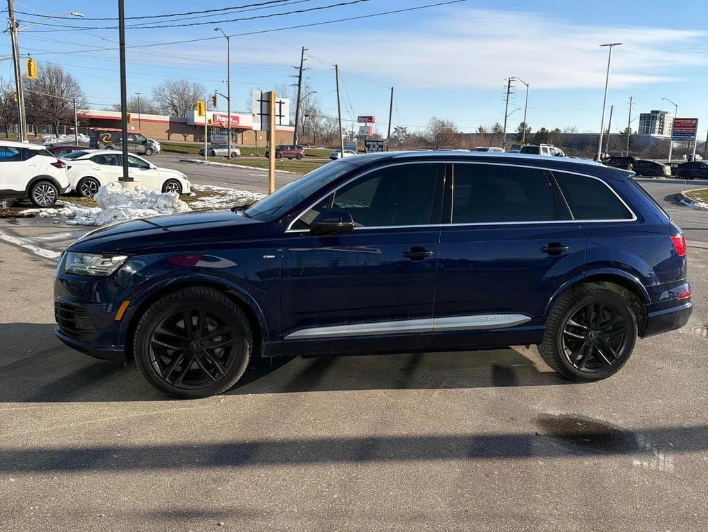 Audi Q7 * Technik * CARFAX * ���� �� �� | Mobile.bg � ����������� 3