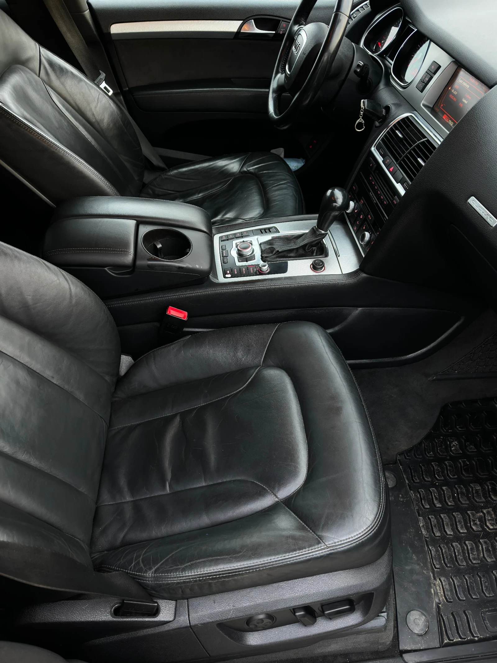 Audi Q7 6+ 1 Камера!Автопилот! - изображение 9