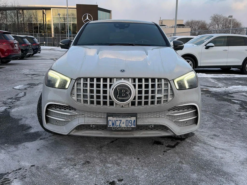 Mercedes-Benz GLE * AMG 53 * CARFAX * ���� �� �� | Mobile.bg � ����������� 6