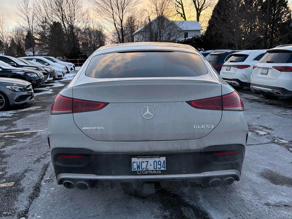 Mercedes-Benz GLE * AMG 53 * CARFAX * ���� �� �� | Mobile.bg � ����������� 4