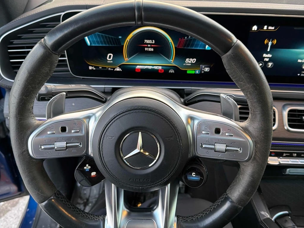 Mercedes-Benz GLE * AMG 53 * CARFAX * ���� �� �� | Mobile.bg � ����������� 13