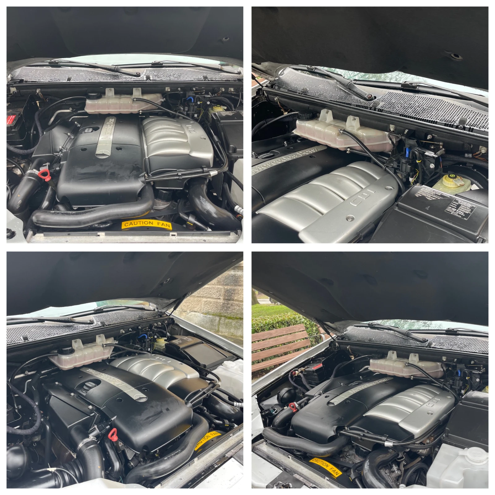 Mercedes-Benz ML 270 CDI#163KC#������#���� ���! | Mobile.bg � ����������� 15