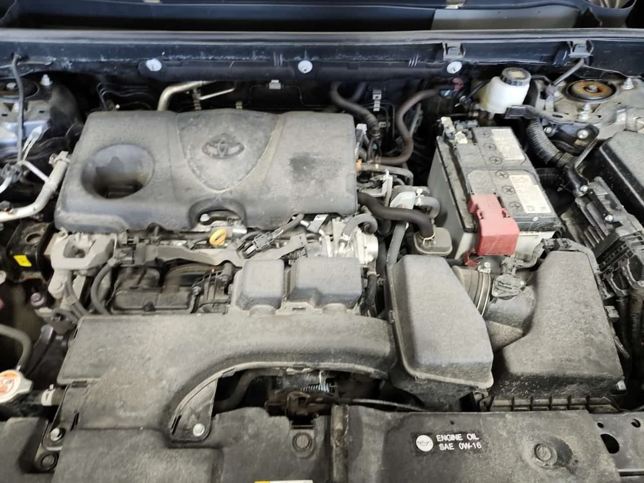 Toyota Rav4 * LE * * КАМЕРА ЗА ЗАДНО* * ПОДГРЕВ* , снимка 17 - Автомобили и джипове - 53904629