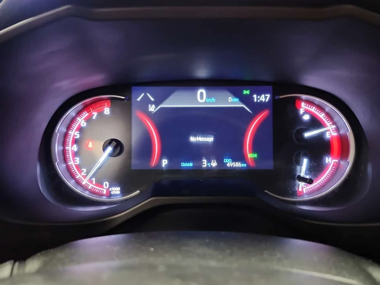 Toyota Rav4 * LE * * КАМЕРА ЗА ЗАДНО* * ПОДГРЕВ* , снимка 9 - Автомобили и джипове - 53904629