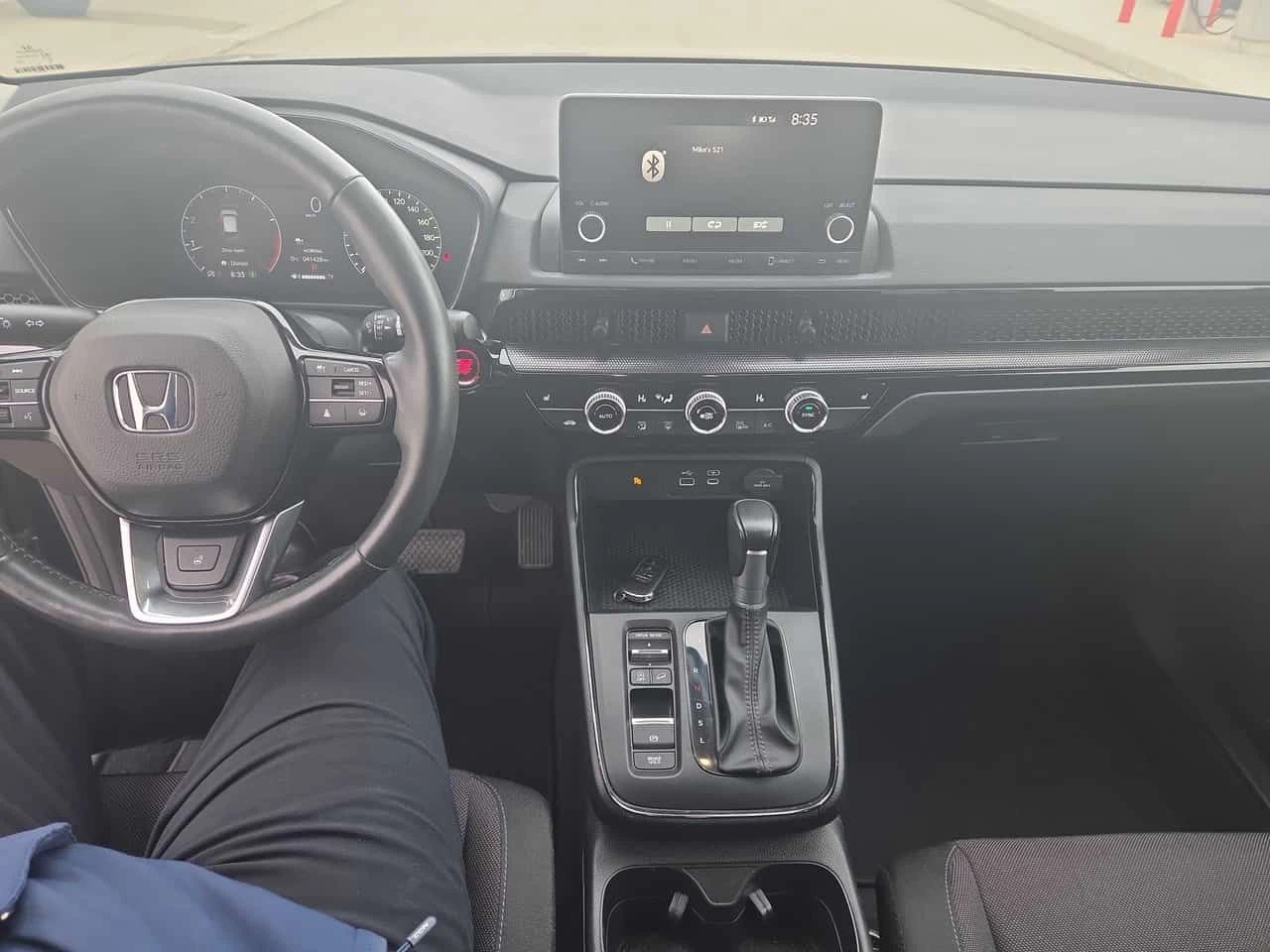 Honda Cr-v * Sport* ГЛАВНО ПРЕДСТАВИТЕЛСВТО НА HONDA* , снимка 7 - Автомобили и джипове - 53986547