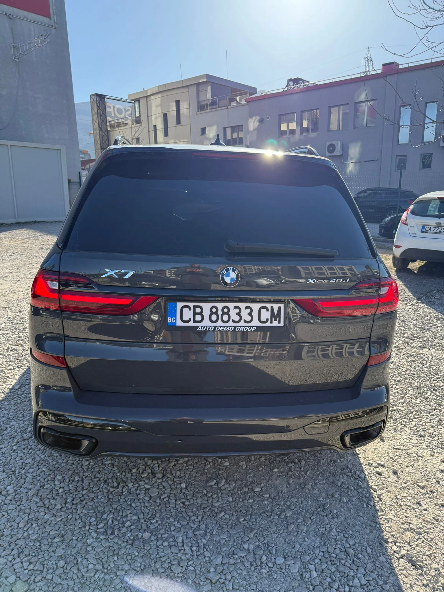 BMW X7 xDrive40d M Sport 7 persoons, снимка 5 - Автомобили и джипове - 53993855