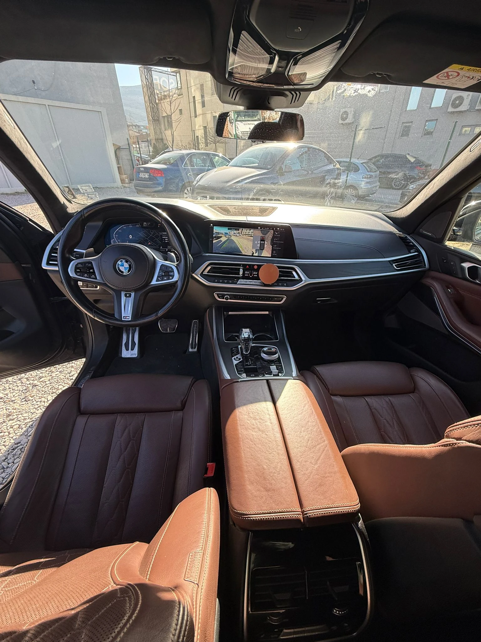 BMW X7 xDrive40d M Sport 7 persoons, снимка 6 - Автомобили и джипове - 53993855