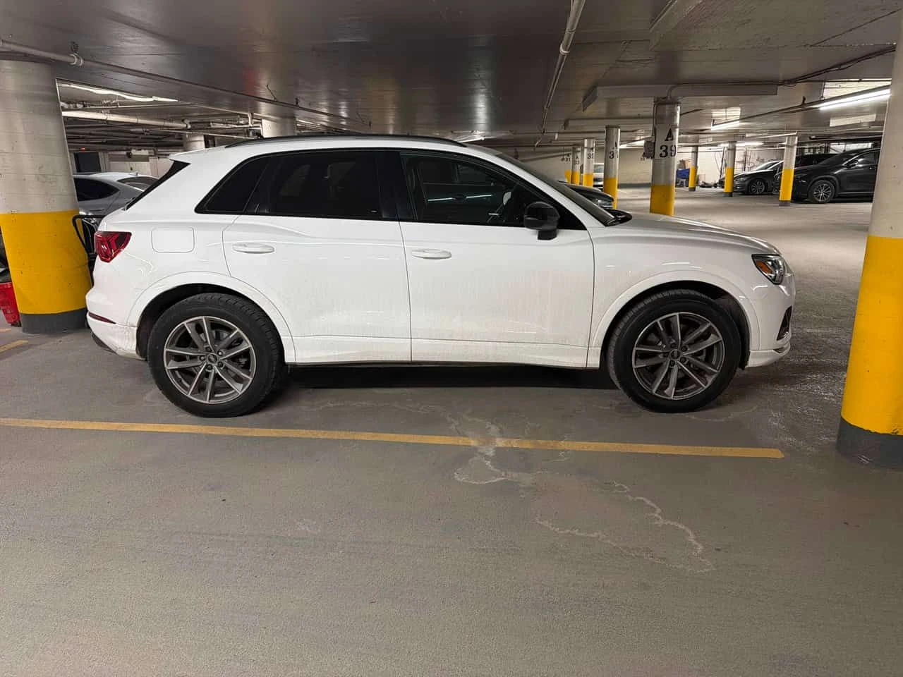 Audi Q3 Komfort/��������/KEYLESS/�������� | Mobile.bg � ����������� 4