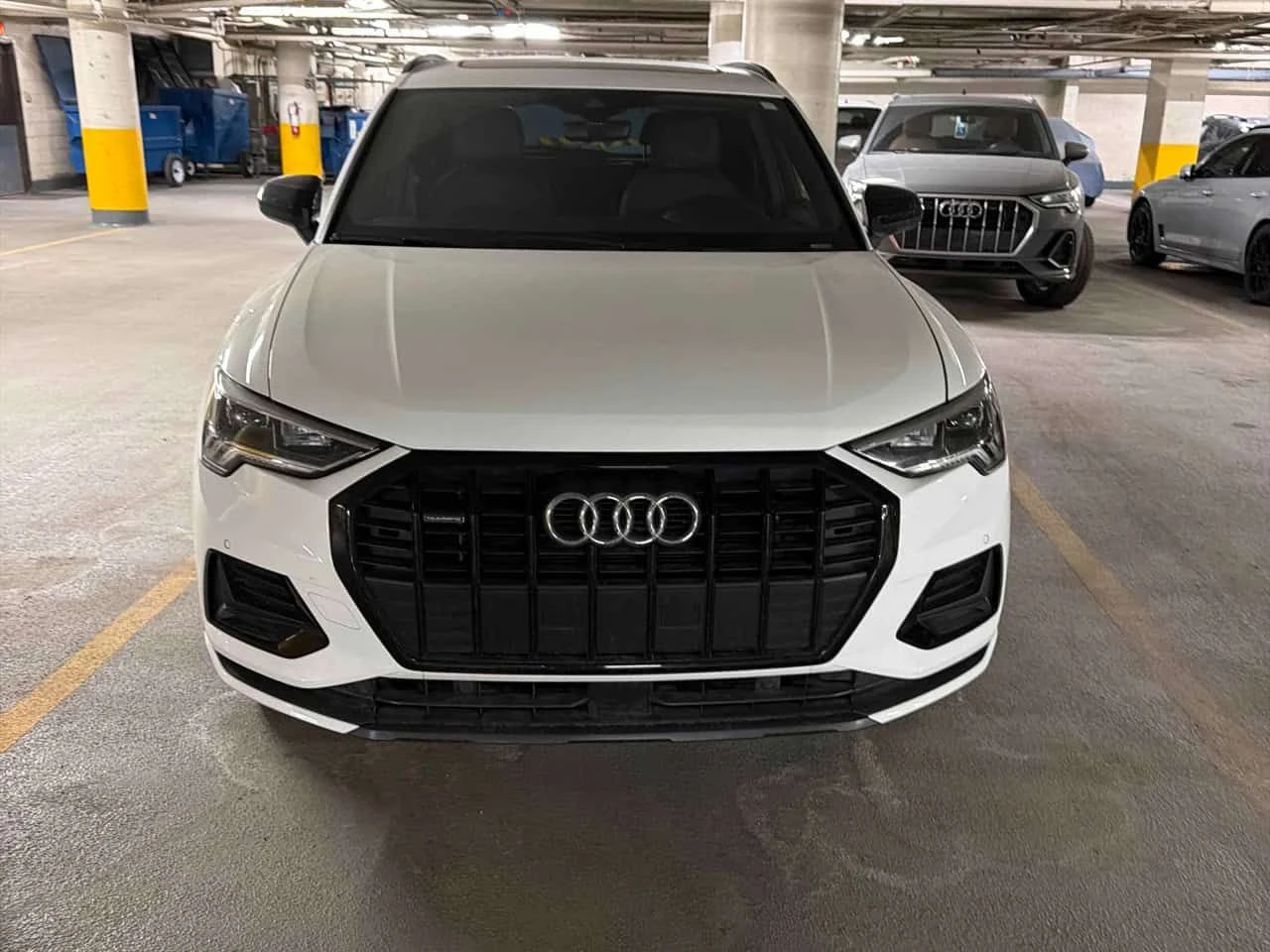 Audi Q3 Komfort/��������/KEYLESS/�������� | Mobile.bg � ����������� 2