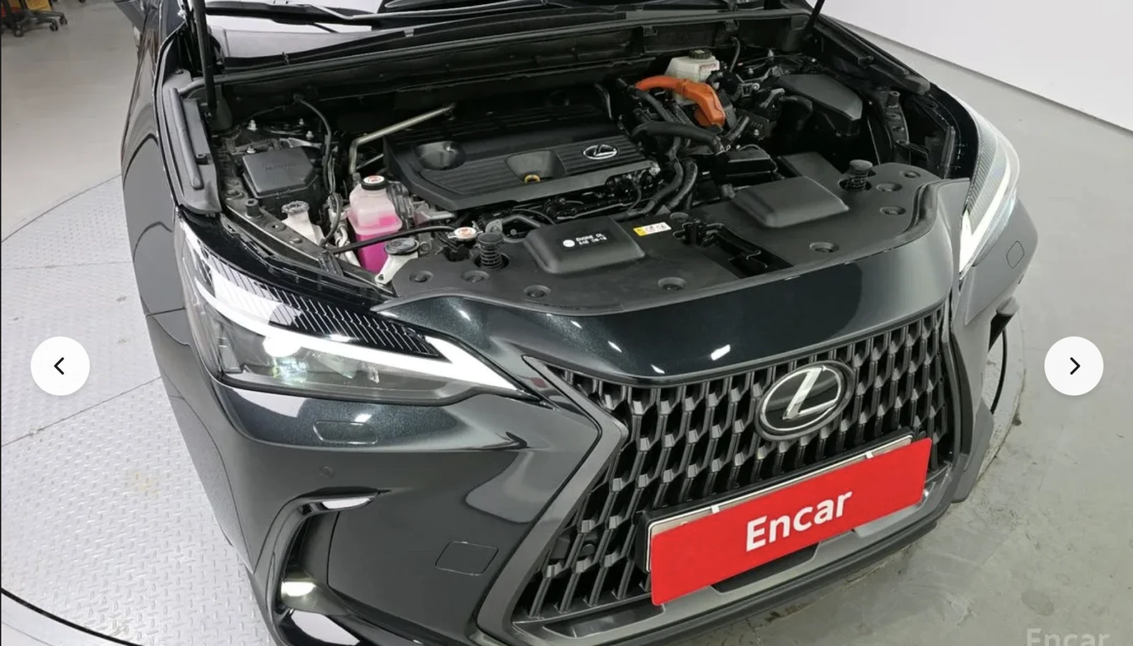 Lexus NX 350h PREMIUM* ПОДГРЕВ* ОБДУХВАНЕ* 360КАМЕРА* LANE* ASSI, снимка 17 - Автомобили и джипове - 54156479