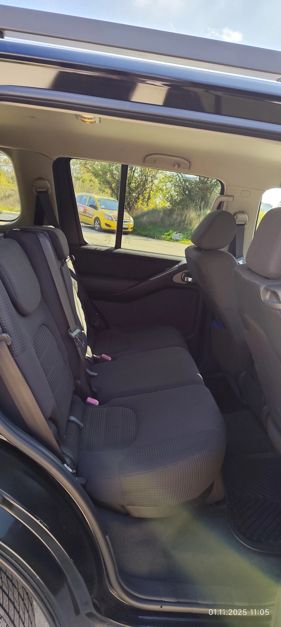 Nissan Pathfinder R51, снимка 16 - Автомобили и джипове - 54302846