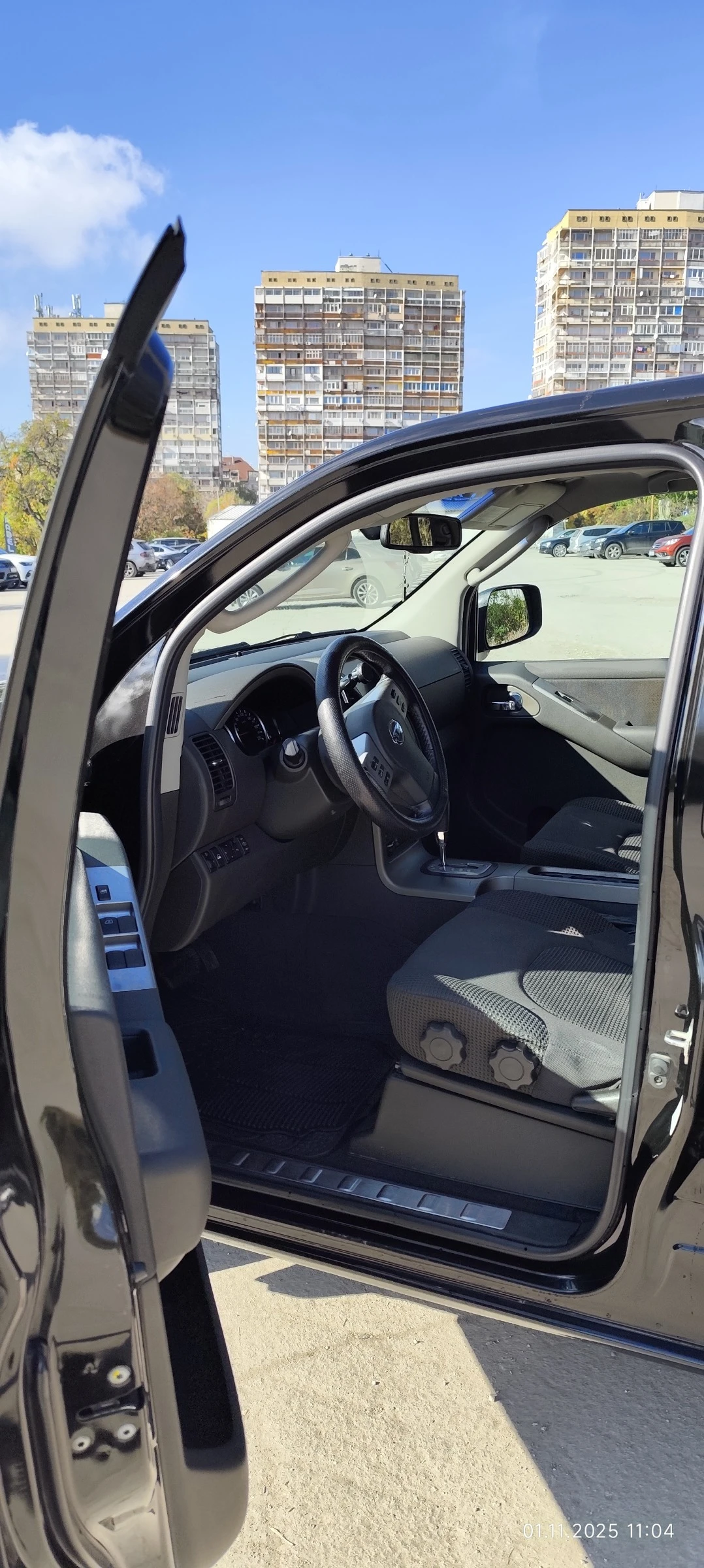 Nissan Pathfinder R51, снимка 8 - Автомобили и джипове - 54302846