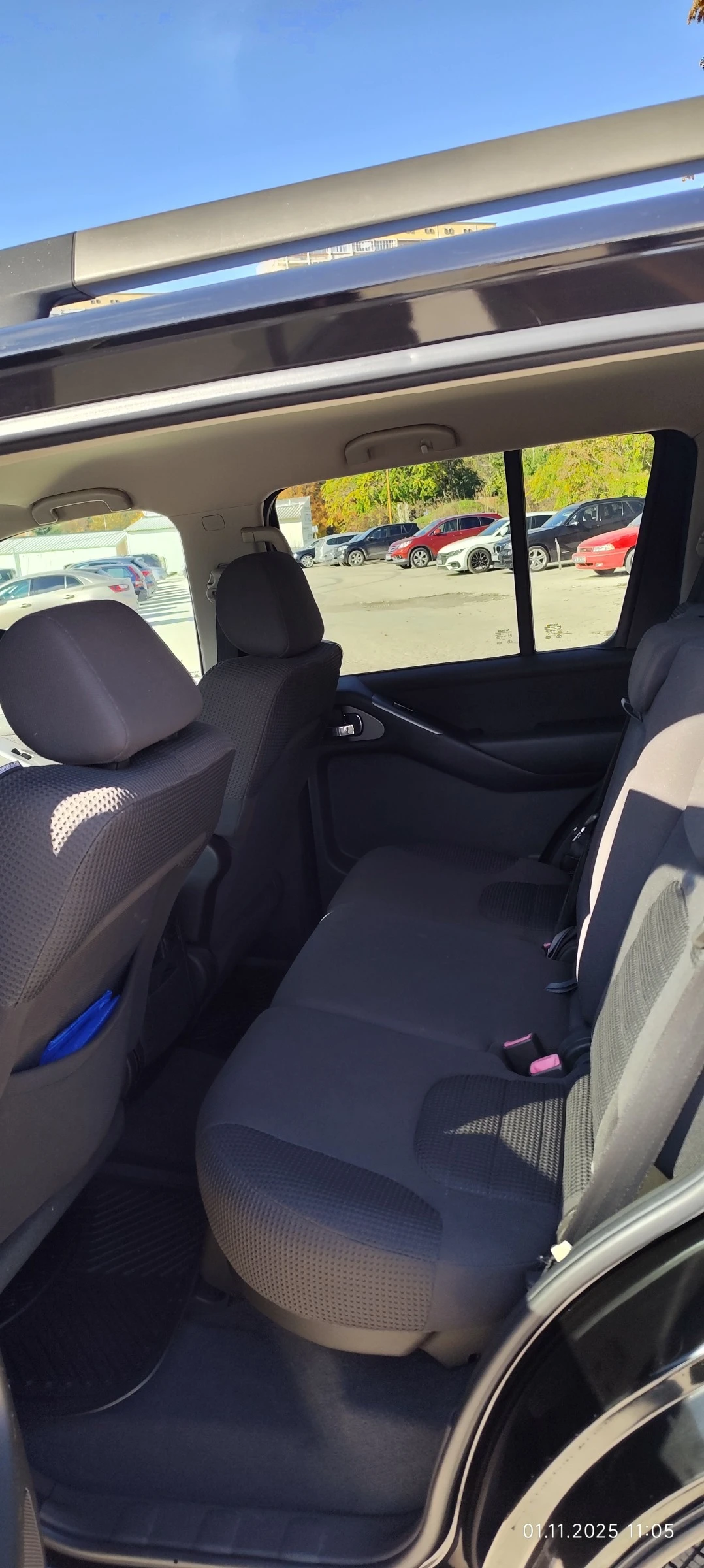 Nissan Pathfinder R51, снимка 9 - Автомобили и джипове - 54302846