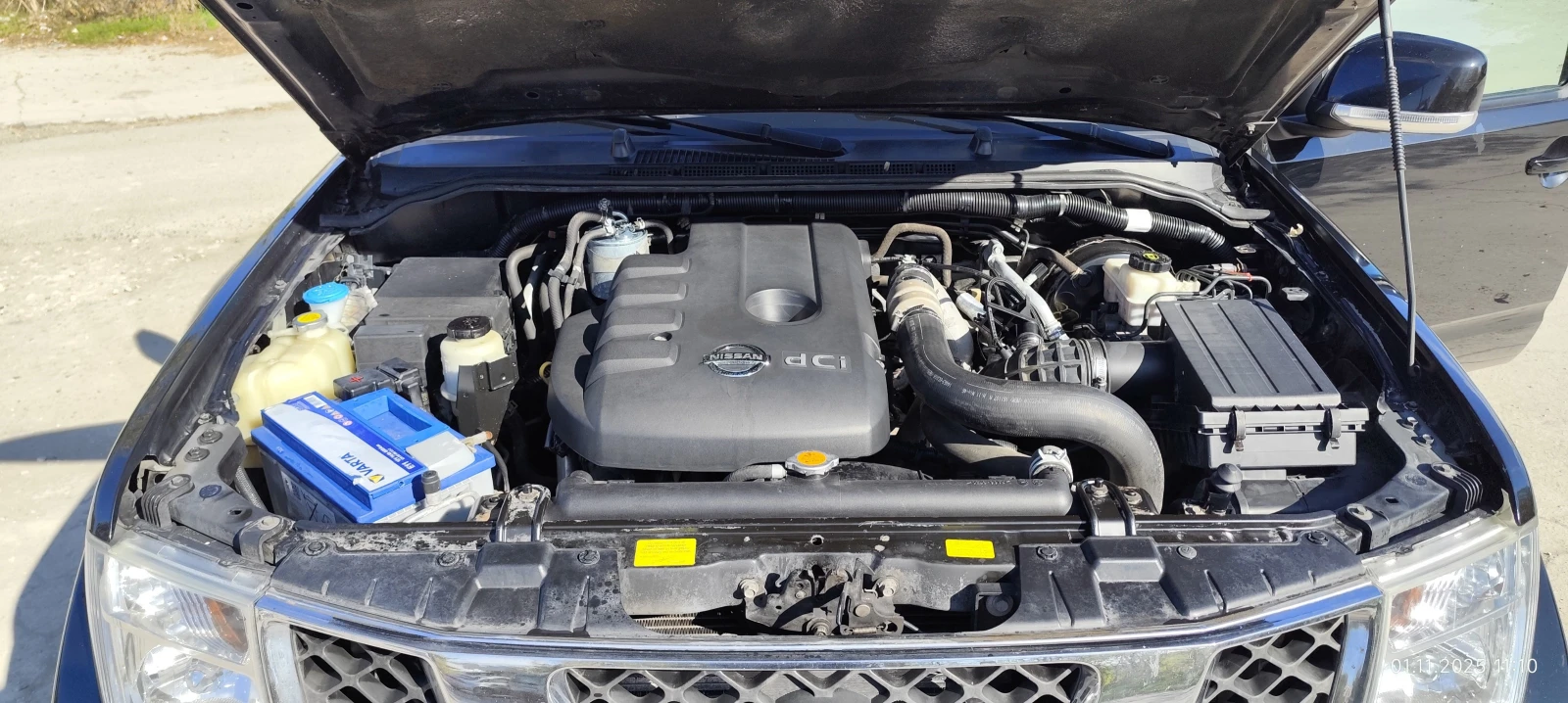 Nissan Pathfinder R51, снимка 12 - Автомобили и джипове - 54302846