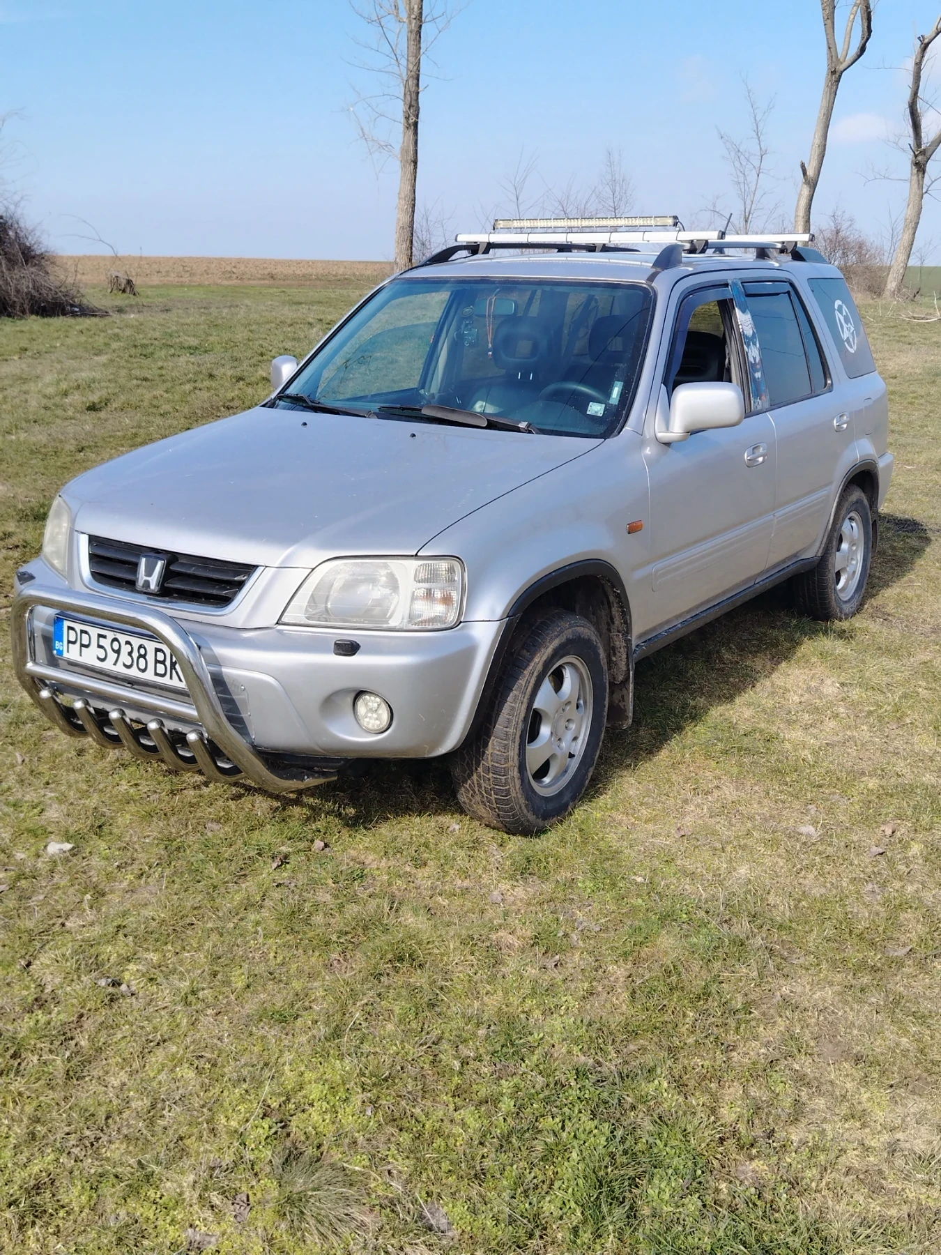Honda Cr-v