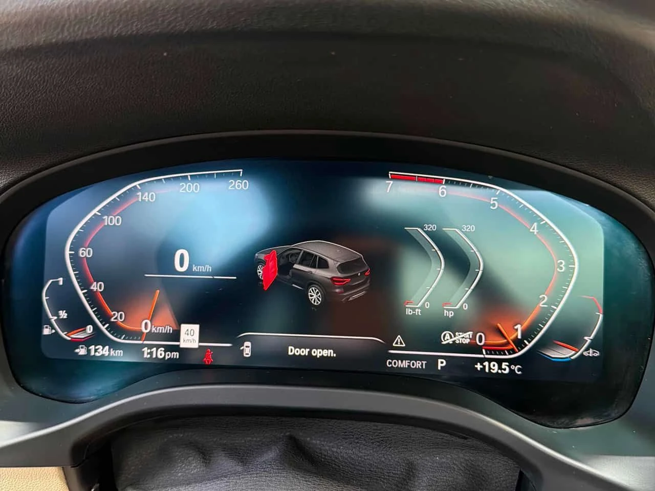 BMW X3 XDRIVE* ДИГИТАКЕН КИЛОМЕТРАЖ* ПАНОРАМА* ДВА КЛЮЧА*, снимка 9 - Автомобили и джипове - 54630526