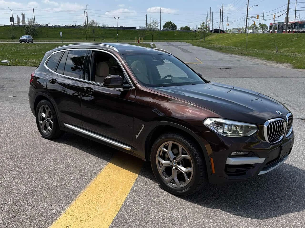 BMW X3 XDRIVE* ДИГИТАКЕН КИЛОМЕТРАЖ* ПАНОРАМА* ДВА КЛЮЧА*, снимка 3 - Автомобили и джипове - 54630526
